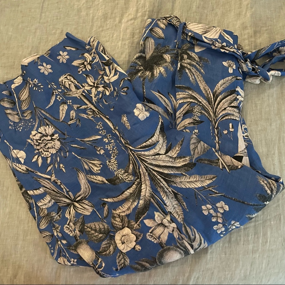 JCrew flowy pants